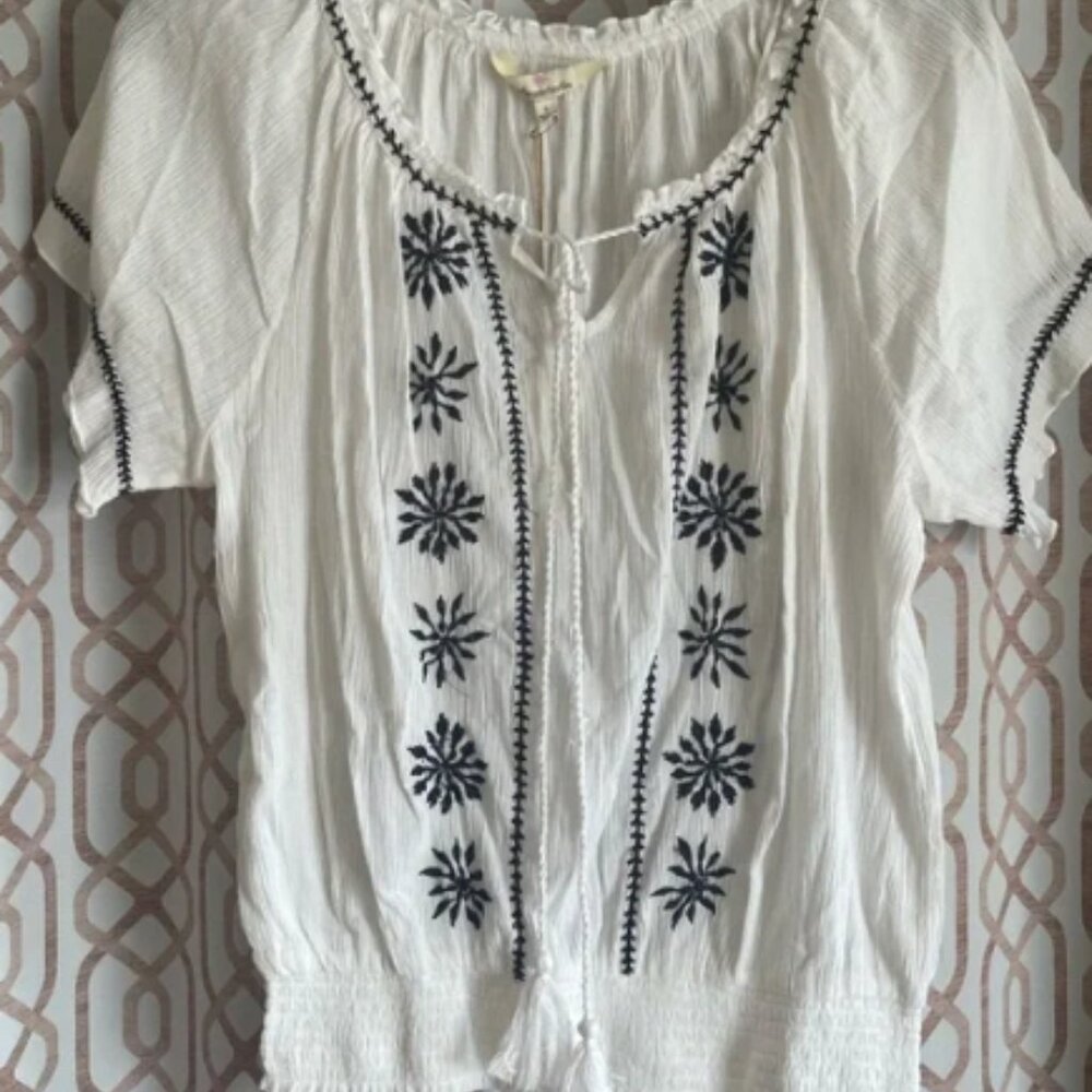 Margaritaville cotton top